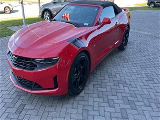 2019 Chevrolet Camaro lt