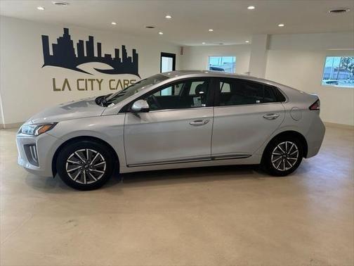 2021 hyundai ioniq ev