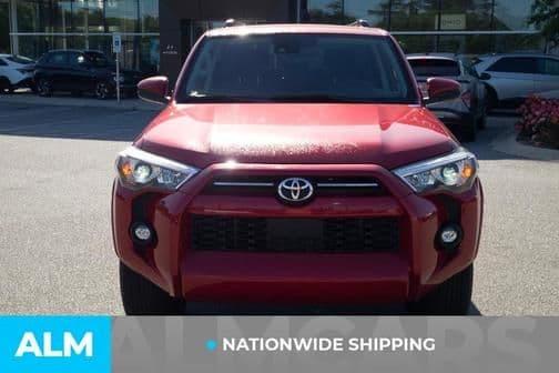 2022 toyota 4runner sr5 in florence, south carolina