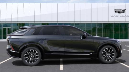 2024 Cadillac Lyriq