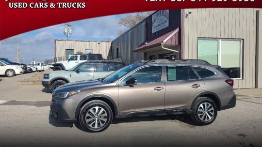 2022 Subaru Outback