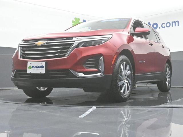 2022 chevrolet equinox premier