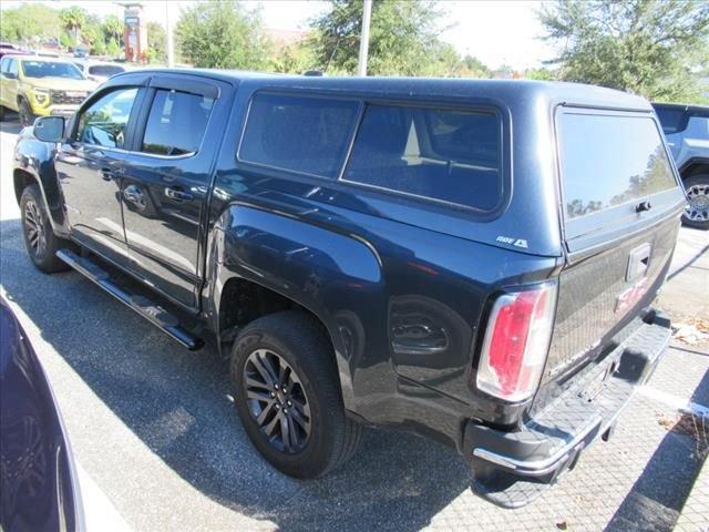 2020 gmc canyon sle