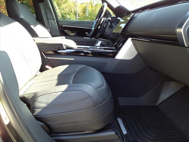 2023 land rover range rover p530 se