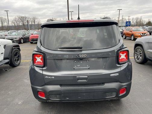 2022 jeep renegade in saint louis, missouri