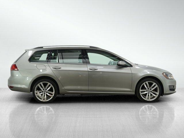 2015 volkswagen golf sportwagen tdi sel