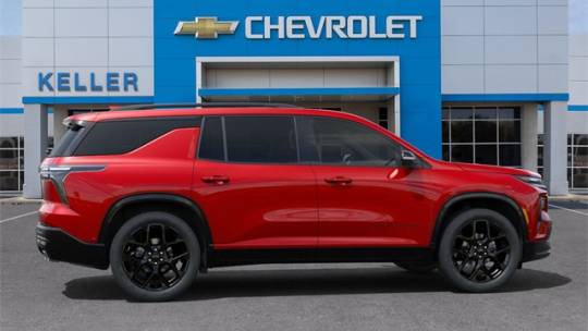 2024 Chevrolet Traverse