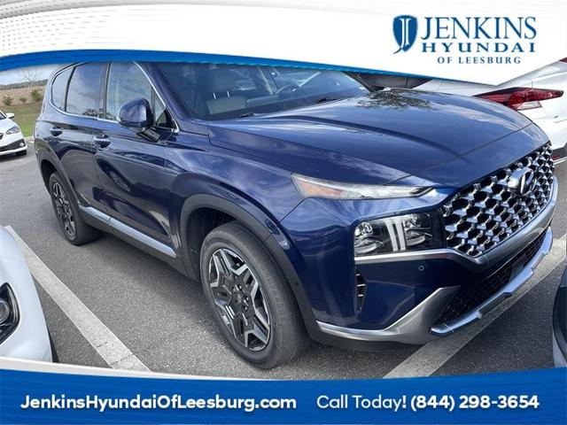 2022 hyundai santa fe limited
