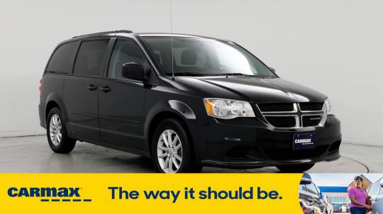 2016 Dodge Grand caravan