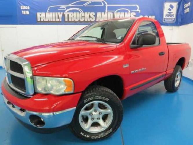 2003 dodge ram 1500 1500 slt 4x4 in denver, co