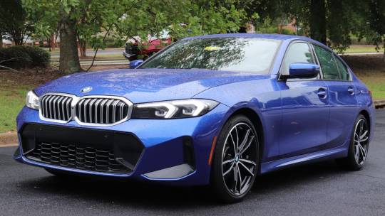 2024 BMW 3 series