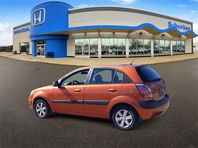 2009 kia rio5 lx