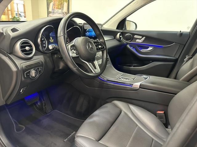 2021 mercedes-benz glc 300 base