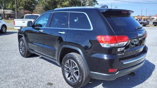 2019 Jeep Grand Cherokee