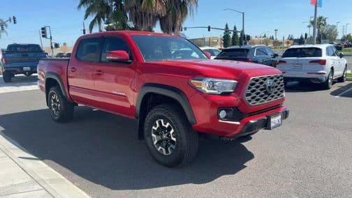 2022 toyota tacoma trd off road in modesto, california