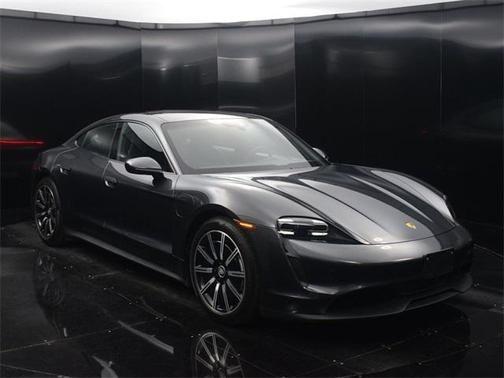 2021 porsche taycan