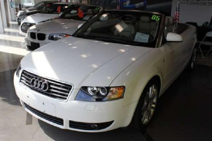 2005 audi a4 3.0l in scarsdale, ny