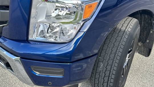 2024 Nissan Titan