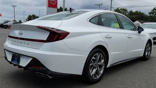 2021 Hyundai Sonata