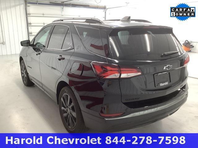 2023 chevrolet equinox awd rs