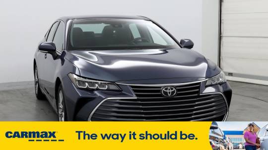 2022 Toyota Avalon