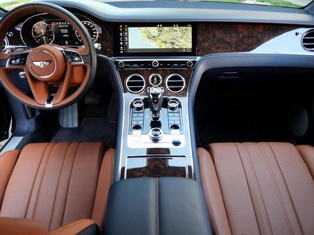 2020 bentley continental gt v8