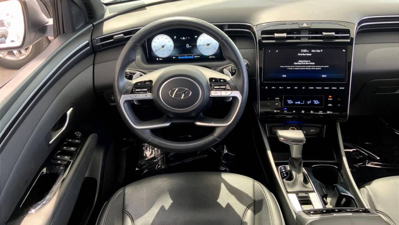 2022 hyundai santa cruz limited