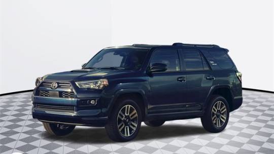 2022 toyota 4runner sr5