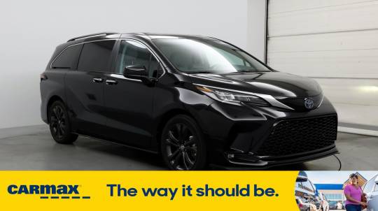 2023 Toyota Sienna
