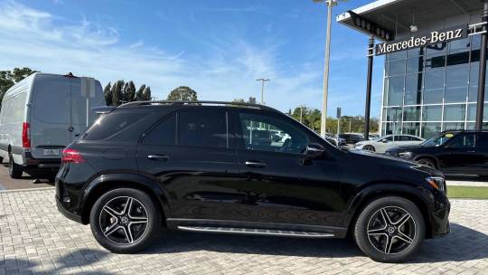 2024 Mercedes-Benz GLE