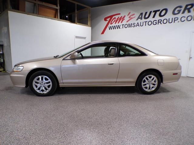 2002 honda accord ex v6