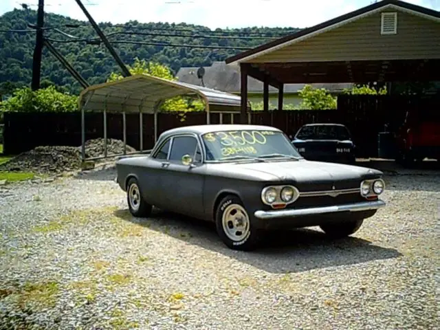64 chevy corvair