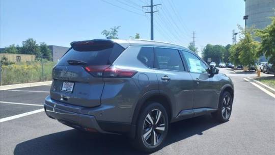 2024 Nissan Rogue