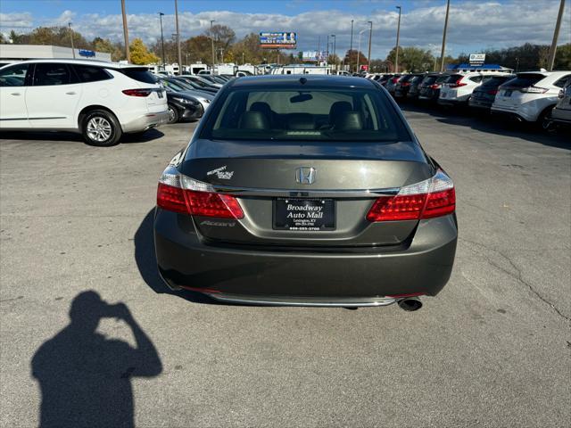 2013 honda accord ex-l