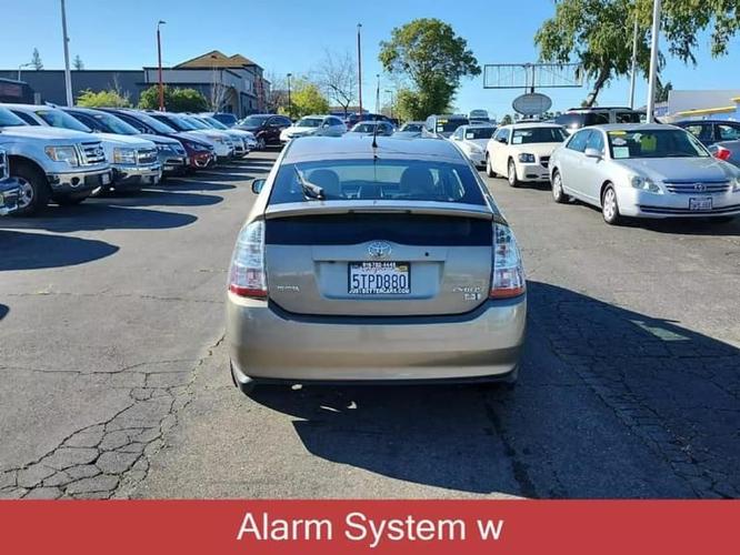 2006 toyota prius hatchback 4d in roseville, california