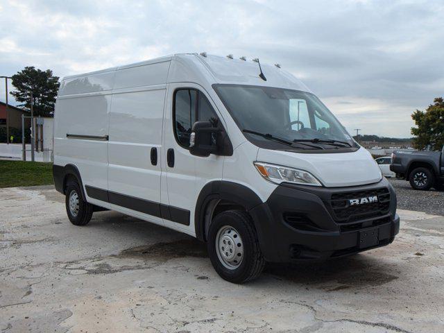 2023 ram promaster 2500 high roof
