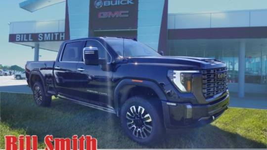 2024 GMC Sierra 2500hd denali ultimate