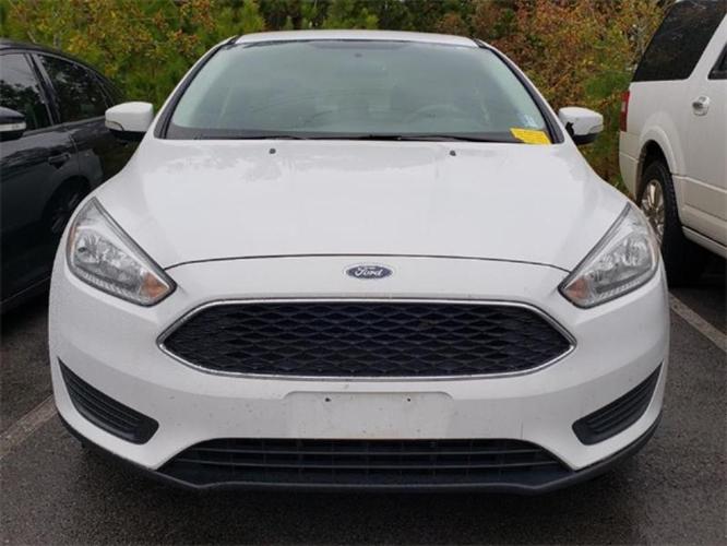 2015 ford focus se se 4dr sedan for sale in little rock, arkansas