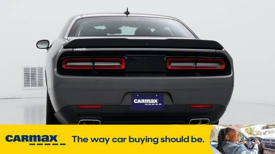 2023 Dodge Challenger