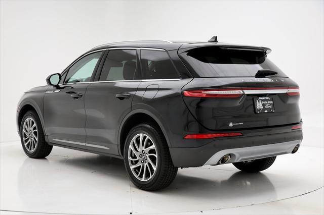 2021 lincoln corsair standard