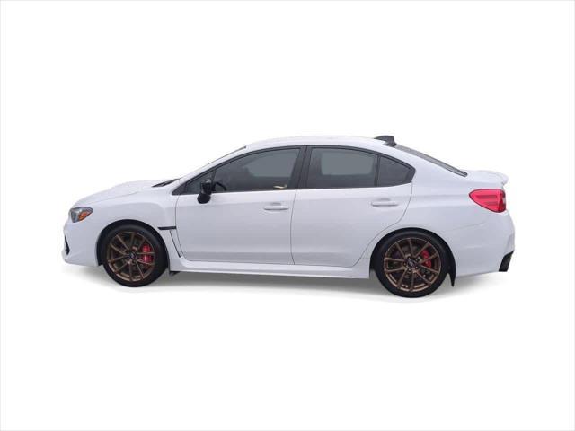 2020 subaru wrx premium