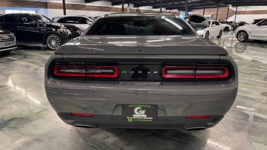 2019 Dodge Challenger
