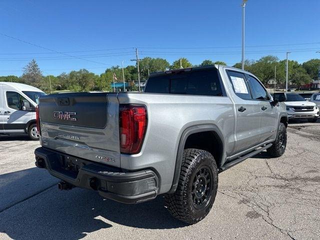 2023 gmc sierra 1500 at4x in overland park, kansas