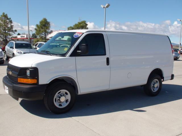 2010 chevrolet express 2500 work van for sale in wheatland, wyoming