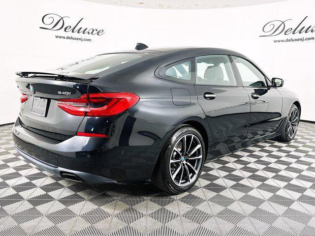 2018 bmw 640 i xdrive