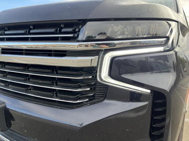 2023 chevrolet tahoe lt