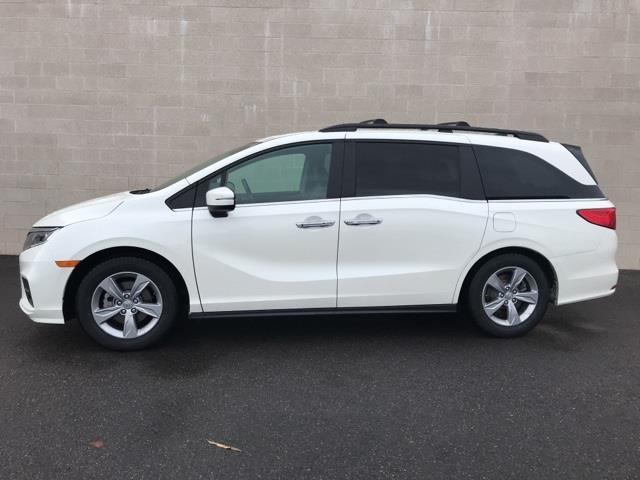 2018 honda odyssey ex-l ex-l 4dr mini-van for sale in logan, utah