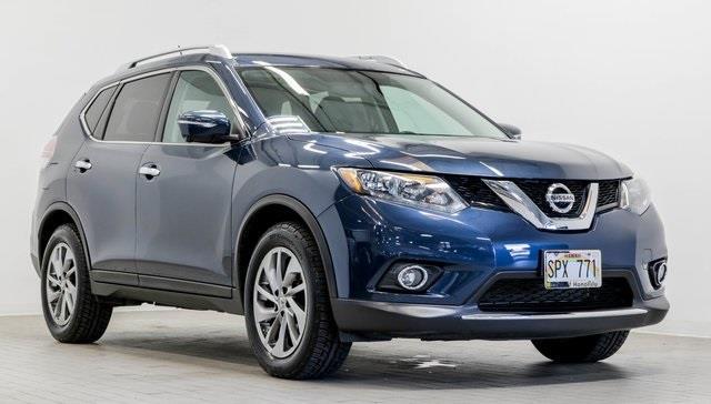 2015 nissan rogue s s 4dr crossover for sale in honolulu, hawaii