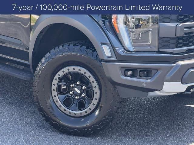 2022 ford f-150 raptor in lexington, south carolina