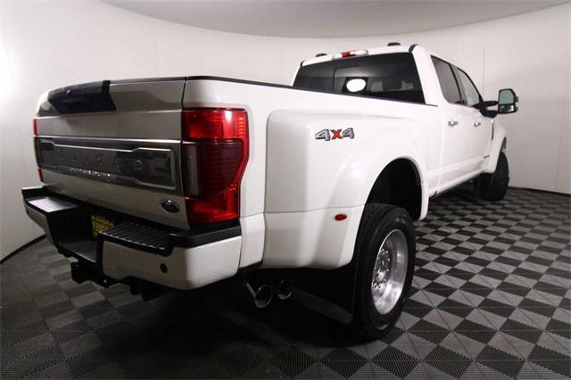 2021 ford f-450 limited